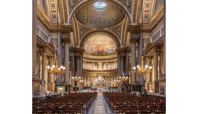 Paris String Orchestra a La Madeleine