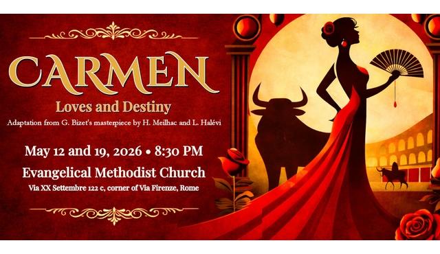 Carmen, Loves and Destiny – The Music of Passion