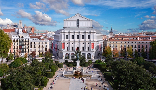 Teatro Real