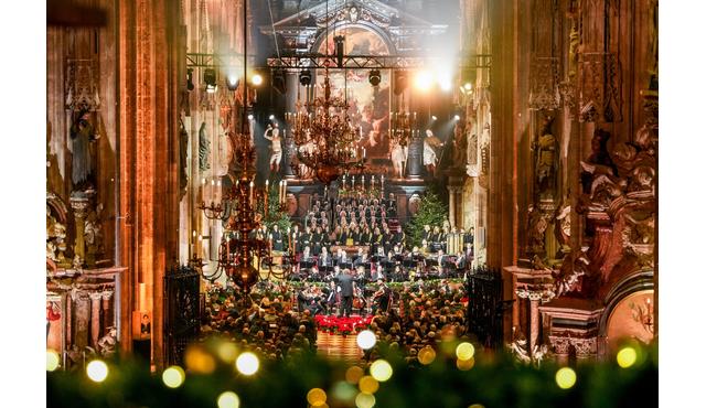 Wiener Advent&nbsp;&mdash; The Advent Concert by the Wiener Symphoniker