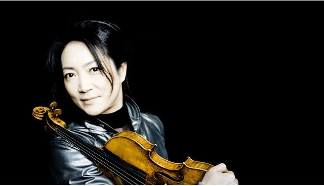 BBC National Orchestra of Wales & Akiko Suwanai: Auditorio Nacional de Música de Madrid