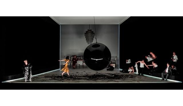 Palau de les Arts Reina Sofia: Strauss' Salome