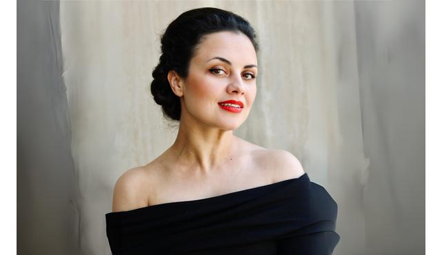 Palau de les Arts Reina Sofia: Katharina Konradi&nbsp;&mdash; Song