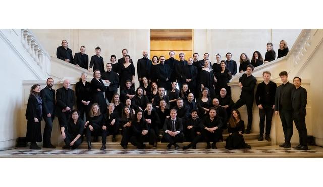 팔라우 데 레스 아르츠 레이나 소피아에서 열리는 ‘Les Épopées’와 에바 자이칙