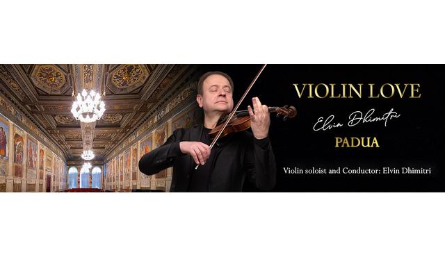 Geigenliebe in Padua