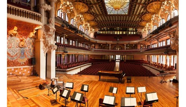 所有仪式：音乐 / 火焰：《火鸟》到《女武神》