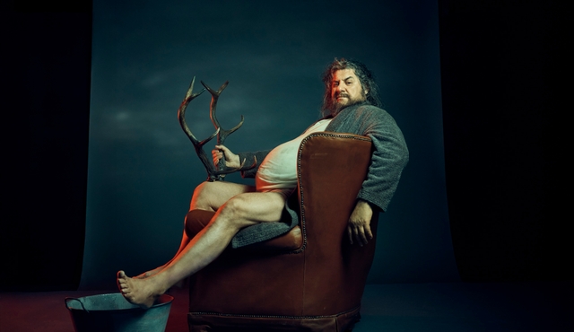 Gran Teatre del Liceu: Falstaff