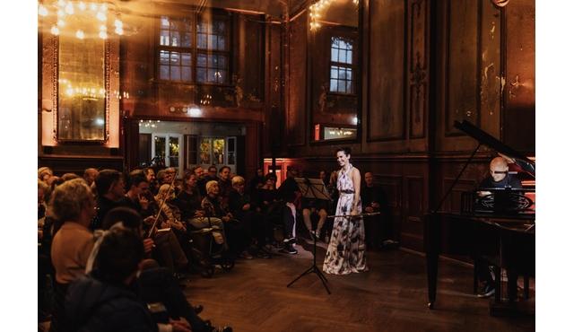 Clärchen's Sunday concerts in the Mirror Hall: Czech Romanticism