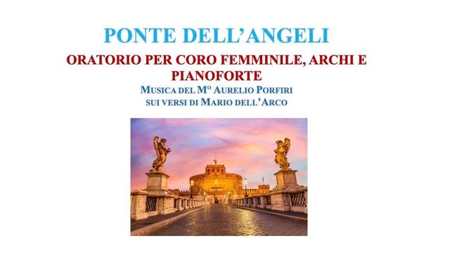 Oratorio for soloists, women’s choir, string quartet, and piano