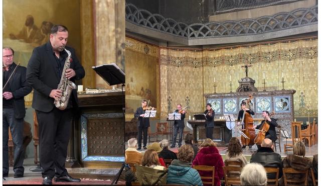 Tribute to Ennio Morricone