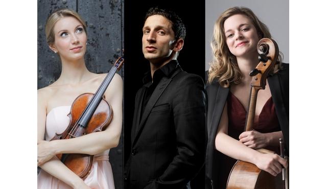 Clärchens zondagse concerten in de Spiegelzaal: Tsjechische romantiek