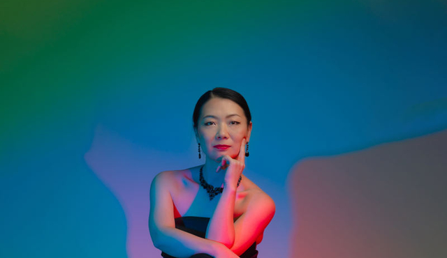 The Grand Tour: American Piano Music by Candlelight