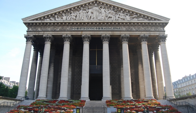 Paris String Orchestra at La Madeleine&nbsp;&mdash; Vivaldi's Four Seasons and Mozart's Symphony No. 40