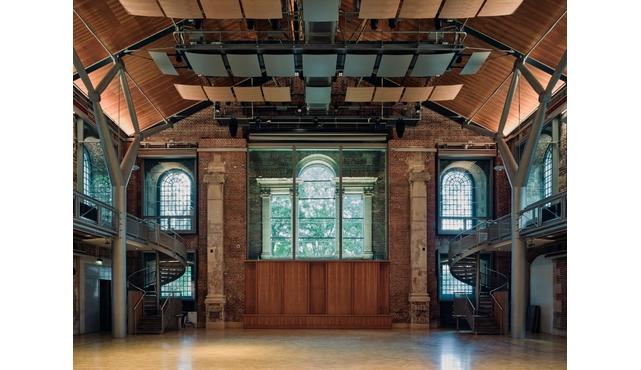 Antoine Tamestit et Bertrand Chamayou au LSO St Luke's