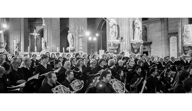 Ravel's Bolero, The Nutcracker & Swan Lake at the Eglise Saint‐Sulpice