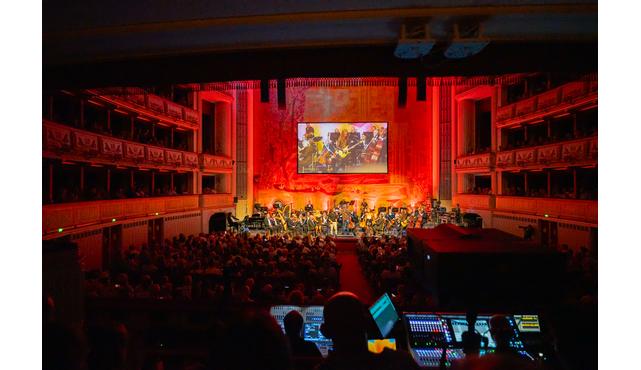 Rock the Opera an der Wiener Staatsoper