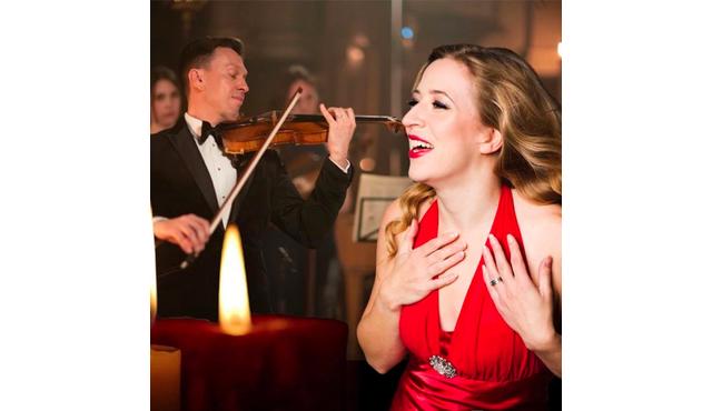 A Night at The Opera by Candlelight (feat. Nessun Dorma) at St Paul's Covent Garden
