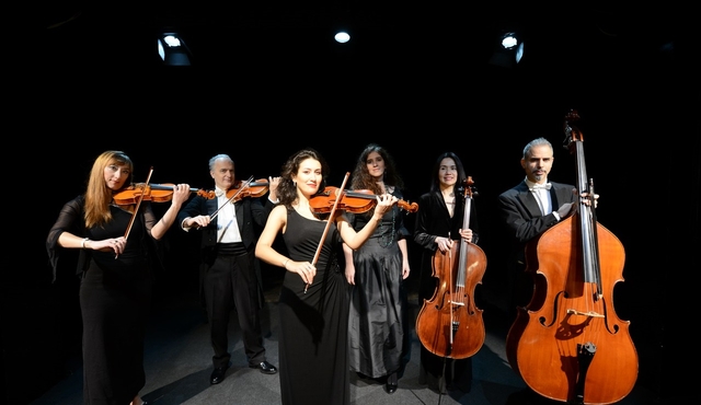 罗马四季：导览游与巴洛克音乐会