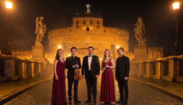 Christmas Concert at Ponte Sant'Angelo