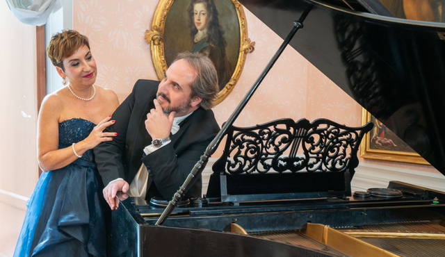 Opera at Doria Pamphilj Palace