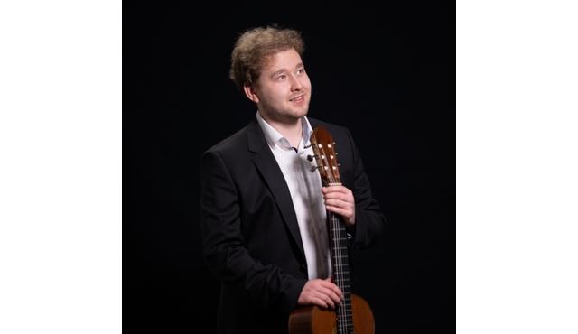 Spanish Guitar & Bach Toccata