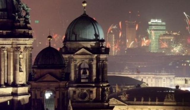 New Year's Eve Concert in Berlin Cathedral: Fireworks for Organ