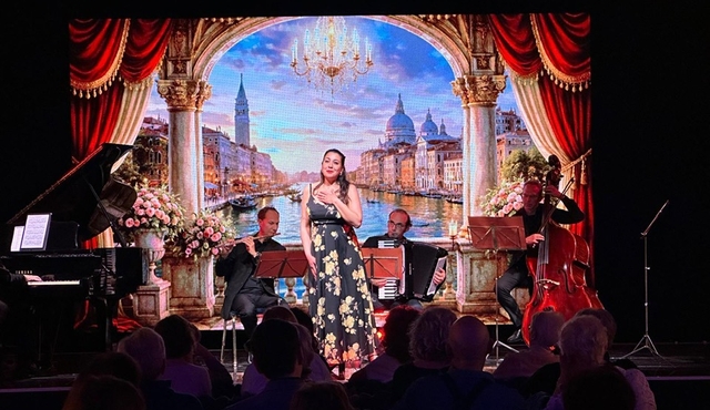 Abano Opera Club&nbsp;&mdash; The Italian Lyrical Experience