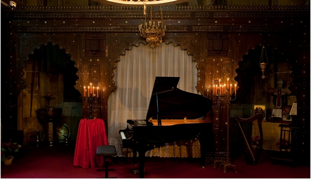 Candlelights Concert at St. Ephrem Church: Schubert, Haydn, Chopin and Tchaikovsky