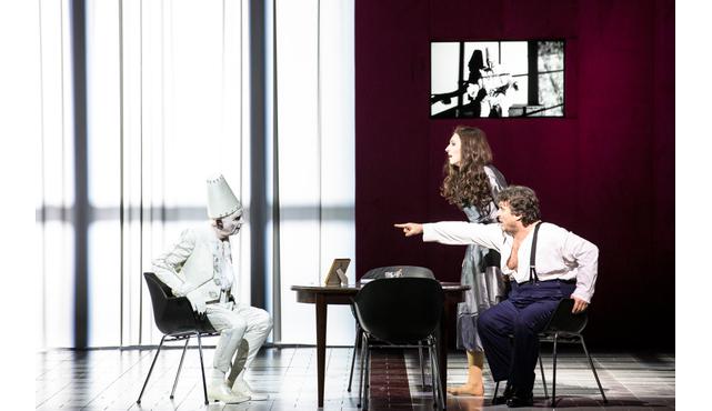 Hamlet: Paris Opera
