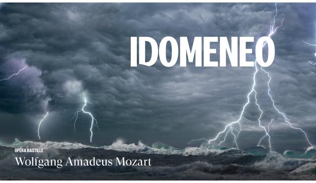 Idomeneo: Paris Opera