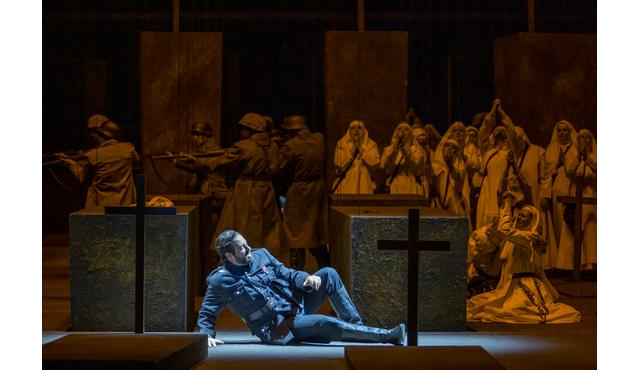 Il Trovatore: Pariser Oper