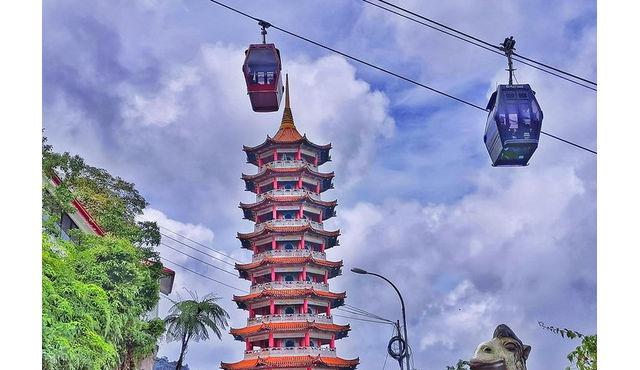 Genting Highland & Batu Cave Tour (rondleiding met gids)