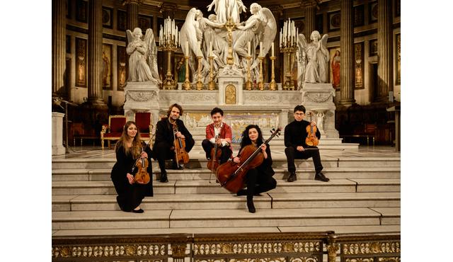 Les Quatre Saisons de Vivaldi et La Petite Musique de Nuit de Mozart : La Madeleine