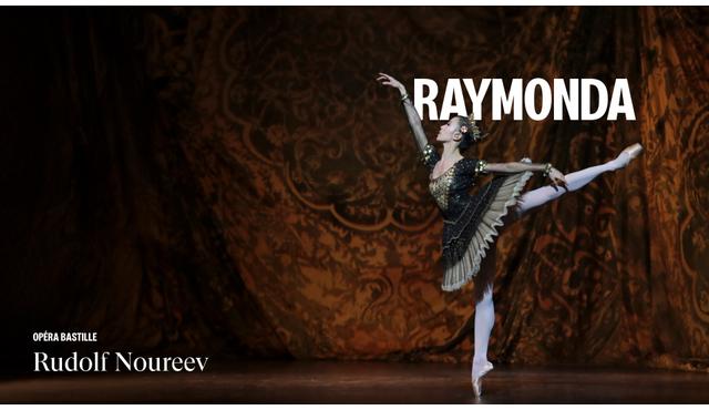 Raymonda: Paris Opera Ballet