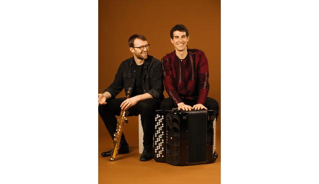 Islington Festival: Folklore with MZ duo