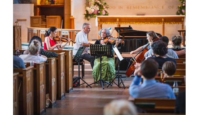 Islington Festival: European Impressions