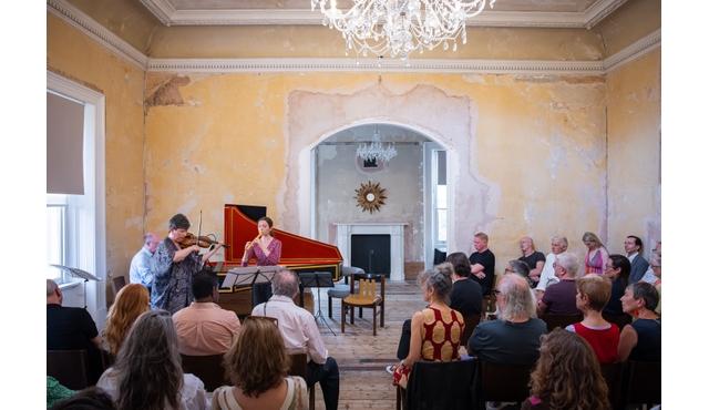 Islington Festival: Coffee Concert&nbsp;&mdash; Dialogues and Fantasy