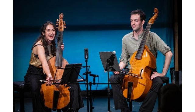 Islington Festival: Stimmen von San Lazzaro