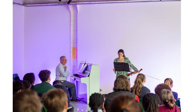 Festival d’Islington : matinée musicale&nbsp;&mdash; Much Ado about Nothing