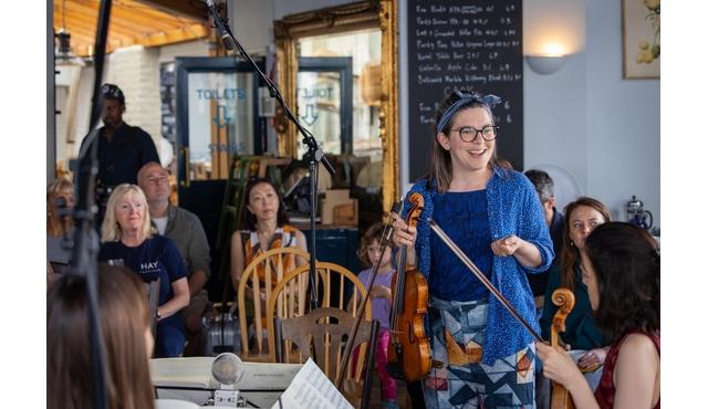 Festival d’Islington : Café avec Haydn