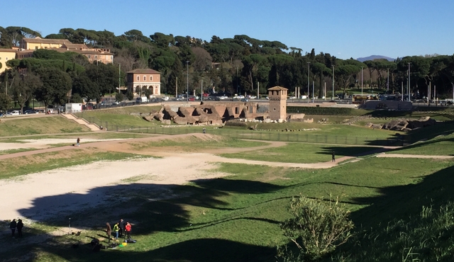 Circus Maximus: Aida