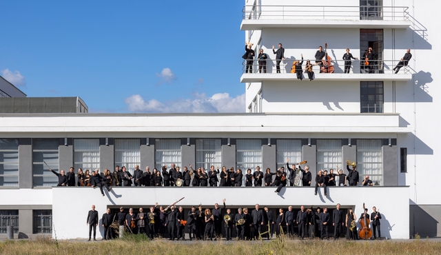 Grand concert de Noël de Berlin : Orchestre philharmonique d’Anhalt de Dessau