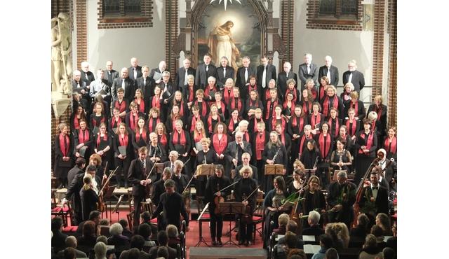 J.S. Bach: Christmas Oratorio I‐III
