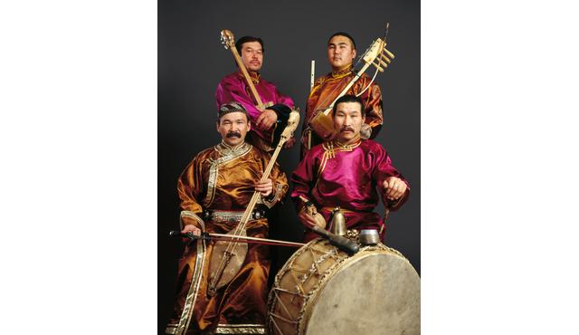 Huun Huur Tu