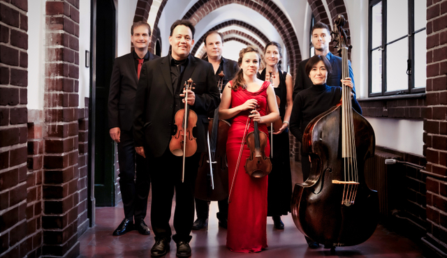 Vivaldi—The Four Seasons at Lukaskirche Dresden