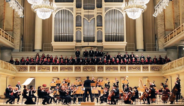 Mozart‐Requiem in der Philharmonie Berlin