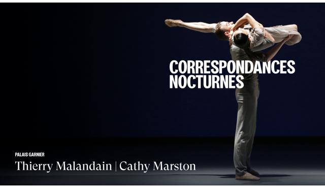 Nocturnal Correspondences: Paris Opera Ballet