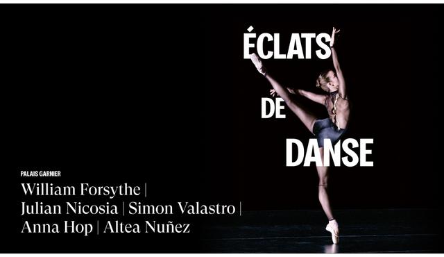 Einblicke in den Tanz: Das Juniorballett der Pariser Oper
