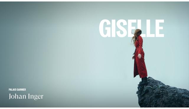 Giselle: Opéra National de Paris