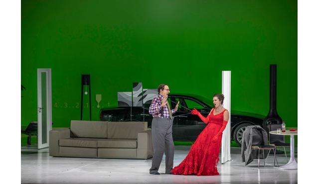 Don Pasquale: Opéra National de Paris